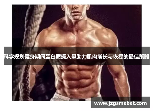 科学规划健身期间蛋白质摄入量助力肌肉增长与恢复的最佳策略